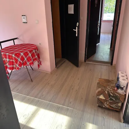 Aparthotel генерала вия чаир