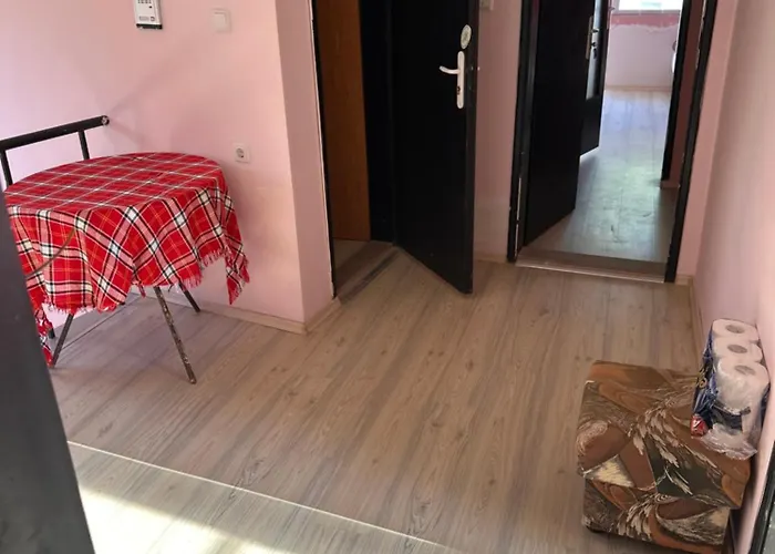 Appart hôtel генерала вия чаир