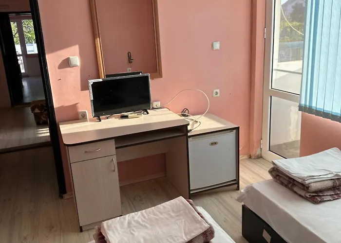 Appart hôtel генерала вия чаир *