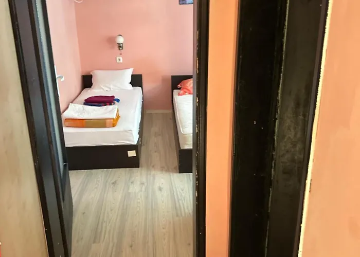 Appart hôtel генерала вия чаир